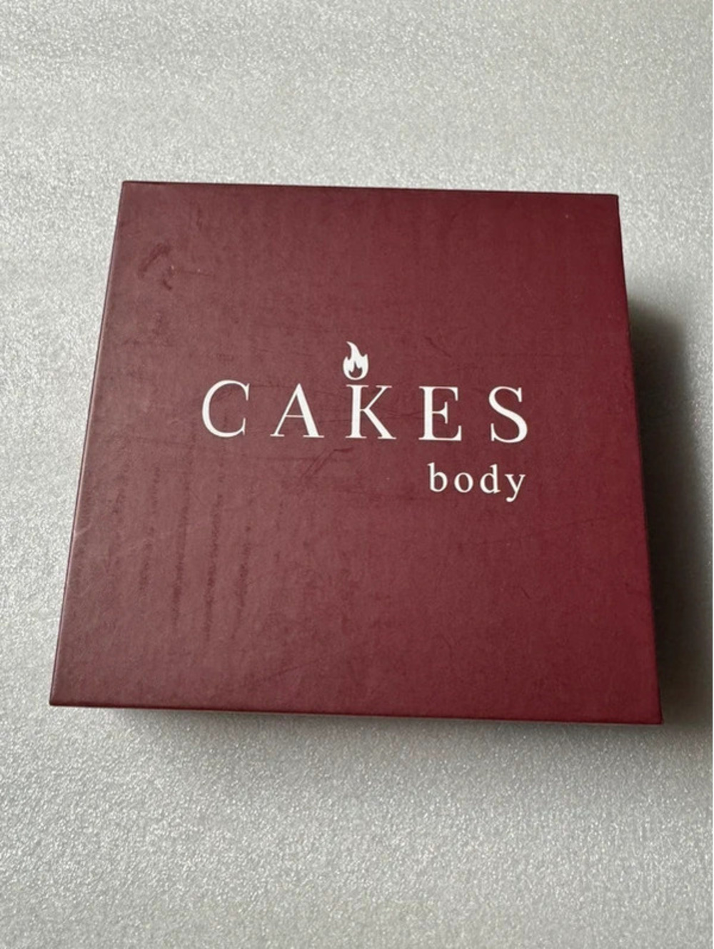 CAKES body nipple covers, honey color, B-DD